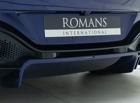 Aston Martin V8 Vantage ROADSTER 38