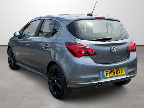 Vauxhall Corsa 1.4 SRi Vx-line Nav Black 5dr 3
