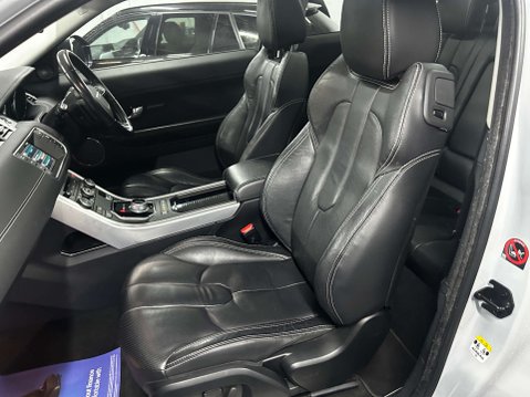 Land Rover Range Rover Evoque 2.2 Range Rover Evoque Dynamic SD4 Auto 4WD 3dr 52
