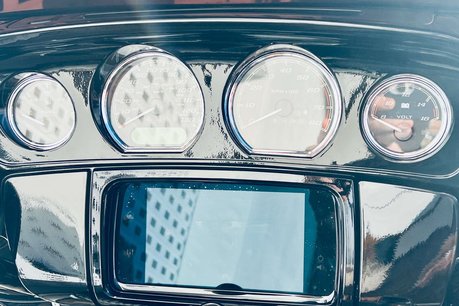 Harley-Davidson Street Glide Street Glide Special 1868 14