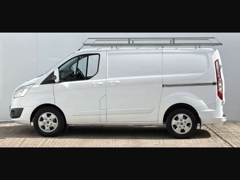 Ford Transit Custom 2.2 Transit Custom 290 Ltd E-Tech 7