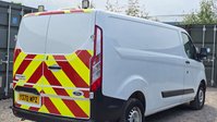 Ford Transit Custom 2.0 340 EcoBlue Leader Panel Van 5dr Diesel Manual L2 H1 Euro 6 (s/s) (130  28