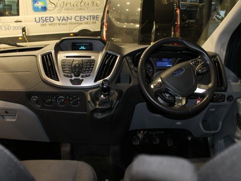 Ford Transit 2.2 TDCi 410 HDT Trend L3 H2 5dr (14 seats) 20