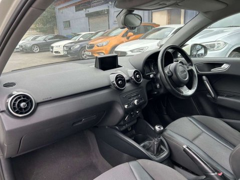 Audi A1 1.6 TDI Sport Hatchback 3dr Diesel Manual Euro 5 (s/s) (105 ps) 16