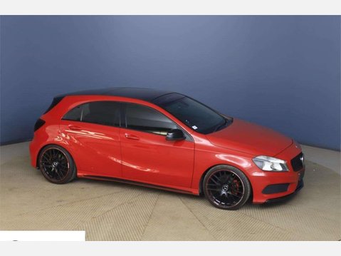 Mercedes-Benz A Class 1.6 A200 AMG Sport Euro 6 (s/s) 5dr 26