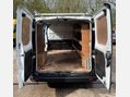 Vauxhall Vivaro 1.6 CDTi 2900 ecoFLEX L2 H1 Euro 5 (s/s) 5dr 11