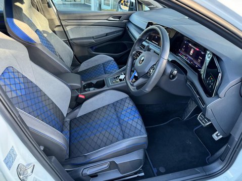 Volkswagen Golf 2.0 TSI R DSG 4Motion Euro 6 (s/s) 5dr 13