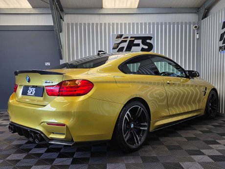 BMW M4 3.0 BiTurbo Coupe 2dr Petrol DCT Euro 6 (s/s) (431 ps) 6