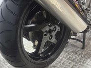 Honda VFR 1998 ONLY 16K FUEL INJECTED NON VTEC FULL LUGGAGE 800CC 8