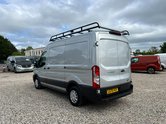 Ford Transit MWB L2H2 (SOLD) Medium Roof Trend 300 Air Con Sensors EURO 6 NO VAT 8