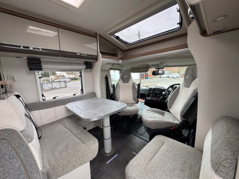 Dethleffs Trend AWAITING PREPARATION 2