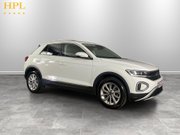 Volkswagen T-Roc 1.0 TSI Style SUV 5dr Petrol Manual Euro 6 (s/s) (110 ps) Cruise Control - 1