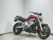 Yamaha FZ N 2005 29K PROJECT NAKED 600CC BIKE 3