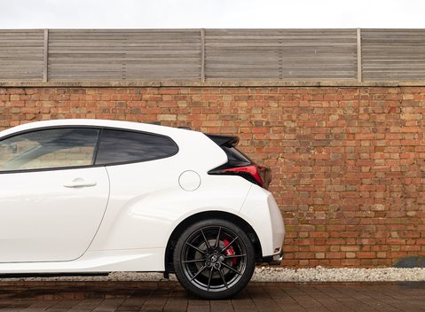 Toyota GR Yaris Circuit Pack 26