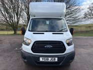 Ford Transit 350 L3 Srw 130 ps Curtain Side Truck with Tail Lift 9