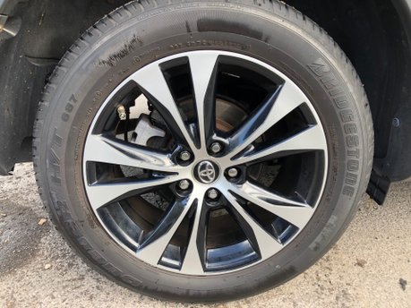 Toyota Rav 4 D-4D ICON Manual 4X2 only 45000 miles with 10 services 28