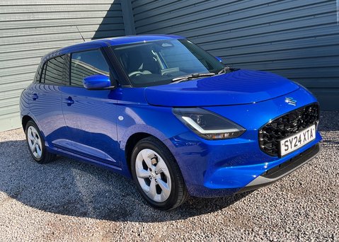 Suzuki Swift MOTION 5
