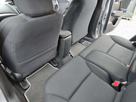 Honda Civic 1.8 i-VTEC SE Plus (Navi) Hatchback 5dr Petrol Auto Euro 6 (142 ps) 22
