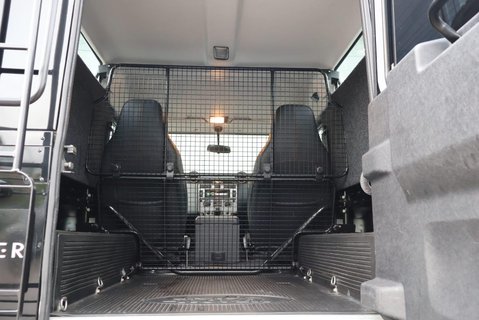 Land Rover Defender  LXV 65TH ANNIVERSARY HARD TOP only 150 made  extensive Landrover History  15