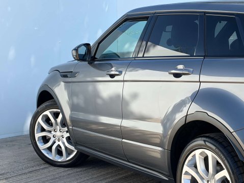 Land Rover Range Rover Evoque 2.0 Range Rover Evoque HSE Dynamic TD4 Auto 4WD 5dr 43