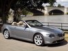 BMW 6 Series 4.8 650i V8 Sport Convertible