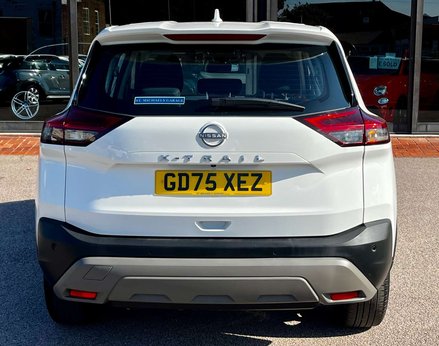 Nissan X-Trail 1.5 X-Trail Acenta Premium MHEV CVT 5dr 6