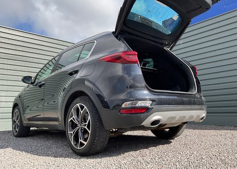 Kia Sportage 2.0 CRDI GT-LINE S AWD 19
