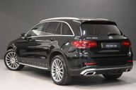 Mercedes-Benz GLC 2.0 GLC 300 AMG Line Premium D 4Matic Auto 4WD 5dr 2