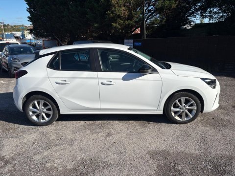 Vauxhall Corsa SE 6