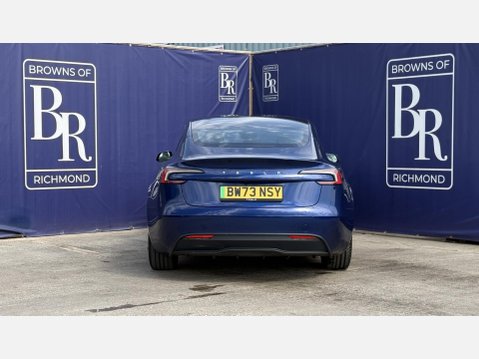 Tesla Model 3 Saloon 4dr Electric Auto RWD (208 ps) 6