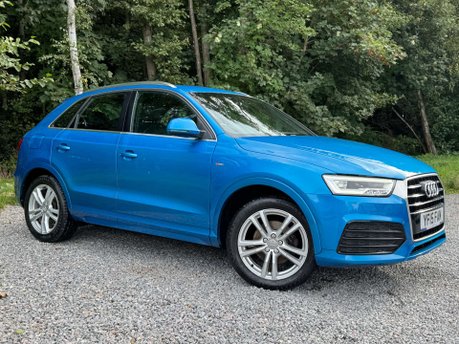 Audi Q3 2.0 Q3 S Line TDI 5dr