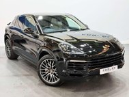 Porsche Cayenne 3.0T V6 Coupe 5dr Petrol TiptronicS 4WD Euro 6 (s/s) (340 ps) 7