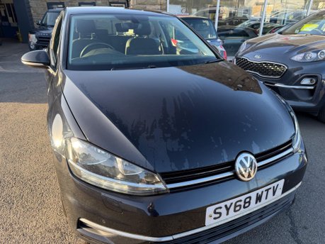 Volkswagen Golf SE NAVIGATION TDI 5