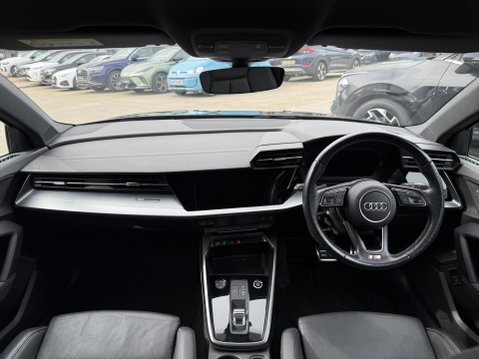 Audi A3 1.4 TFSIe 40 S line Sportback 5dr Petrol Plug-in Hybrid S Tronic Euro 6 (s/ 28