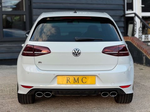 Volkswagen Golf 2.0 TSI BlueMotion Tech R Hatchback 5dr Petrol Manual 4Motion Euro 6 (s/s) 12