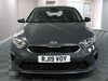 Kia Ceed 2 ISG