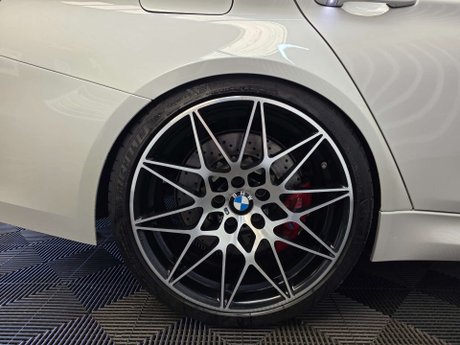 BMW M3 3.0 BiTurbo Competition Saloon 4dr Petrol DCT Euro 6 (s/s) (450 ps) 32