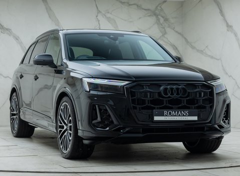 Audi SQ7 BLACK EDITION 9