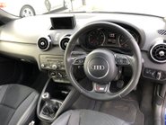Audi A1 SPORTBACK 1.4 TFSI S LINE 5dr 10