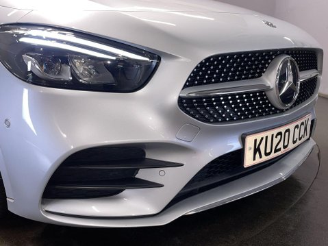 Mercedes-Benz B Class 2.0 B200d AMG Line (Executive) MPV 5dr Diesel 8G-DCT Euro 6 (s/s) (150 ps) 11