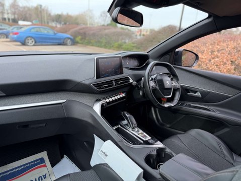 Peugeot 3008 1.6 3008 GT Line Blue HDi S/S Auto 5dr 28