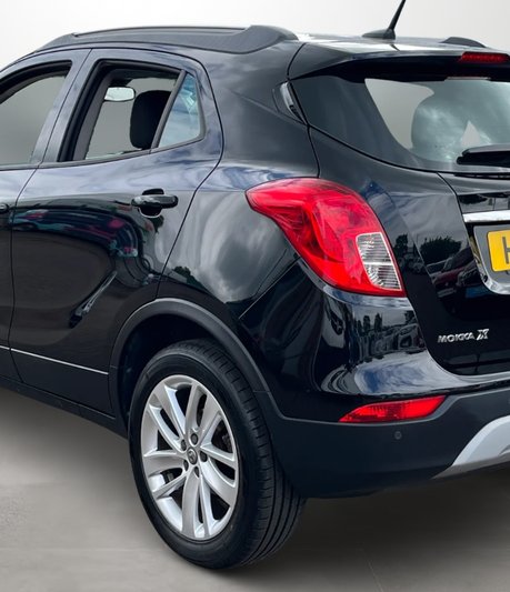 Vauxhall Mokka X 1.4T Active 5dr Auto