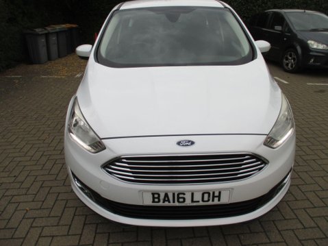 Ford C-Max 1.5 TDCi Titanium Euro 6 (s/s) 5dr 3