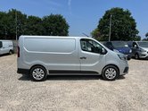 Renault Trafic Crew Cab (SOLD) SWB L1H1 Sport SL28 Air Con Alloys Sensors Tow Bar EURO 6 N 5