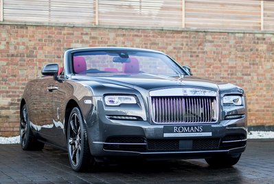 Rolls-Royce Dawn 