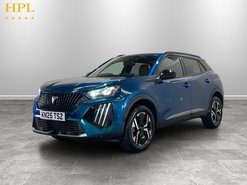 Peugeot 2008 1.2 PureTech Allure SUV 5dr Petrol EAT Euro 6 (s/s) (130 ps)