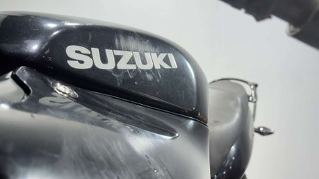 Suzuki GSX 2002 47K RUNNING PROJECT BIKE SPARES OR REPAIR 600CC COMMUTER 20