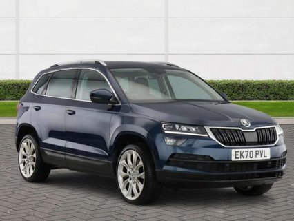 Skoda Karoq 1.5 Karoq SE L TSI 5dr