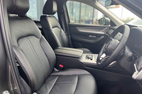 Mazda CX-60 EXCLUSIVE-LINE AUTO 18