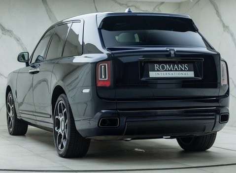 Rolls-Royce Cullinan BLACK BADGE 11